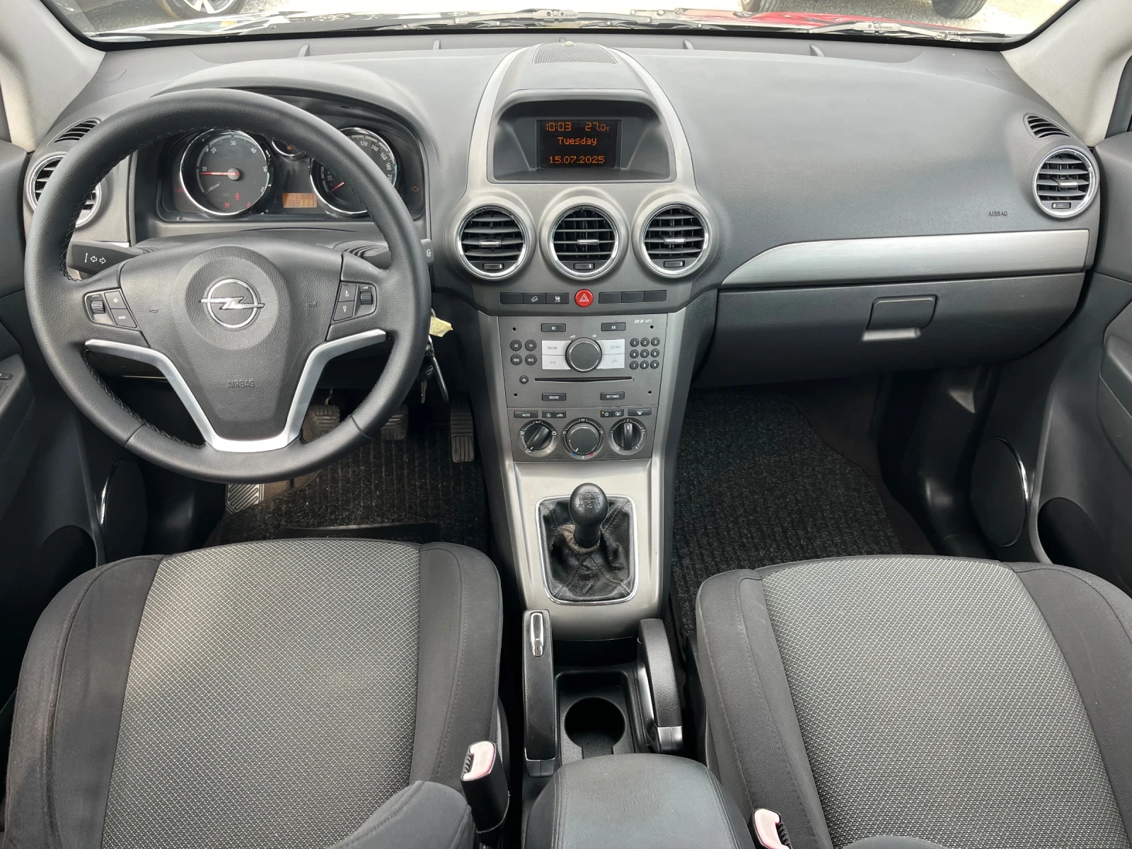 Opel Antara 188000km, Италия - изображение 8