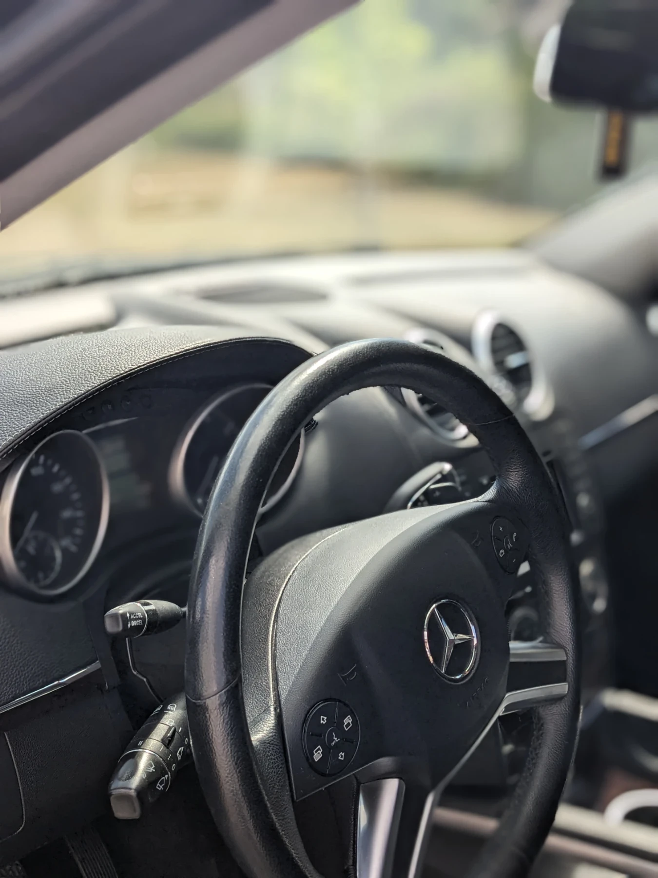 Mercedes-Benz GL 500 GL 550 - изображение 8
