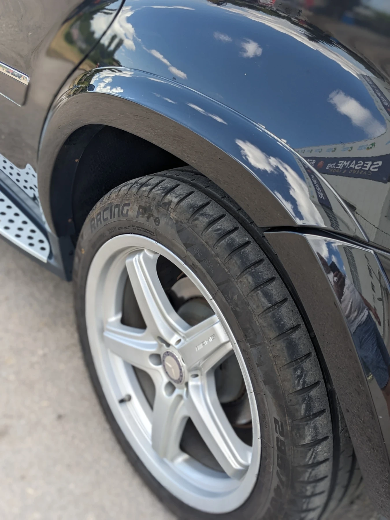 Mercedes-Benz GL 500 GL 550 - изображение 9