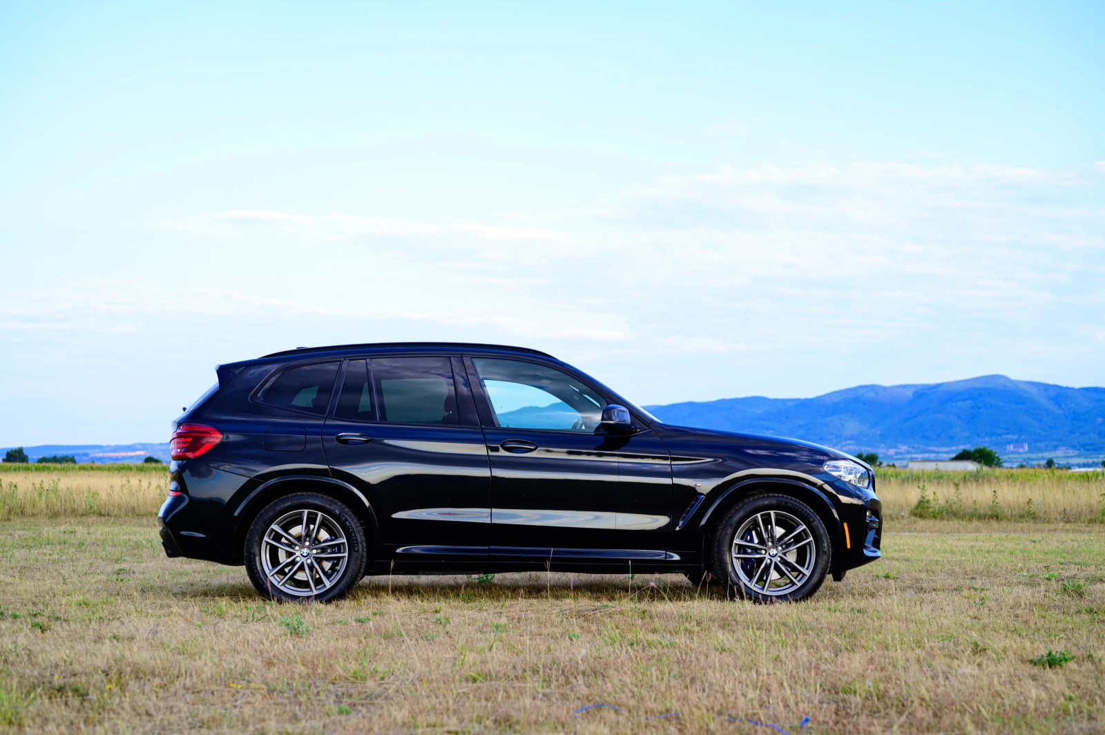 BMW X3 M40i B58 - изображение 4