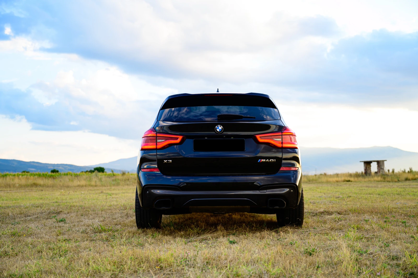 BMW X3 M40i B58 - изображение 9