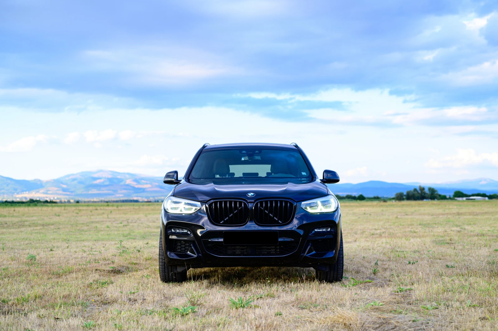 BMW X3 M40i B58 - изображение 5