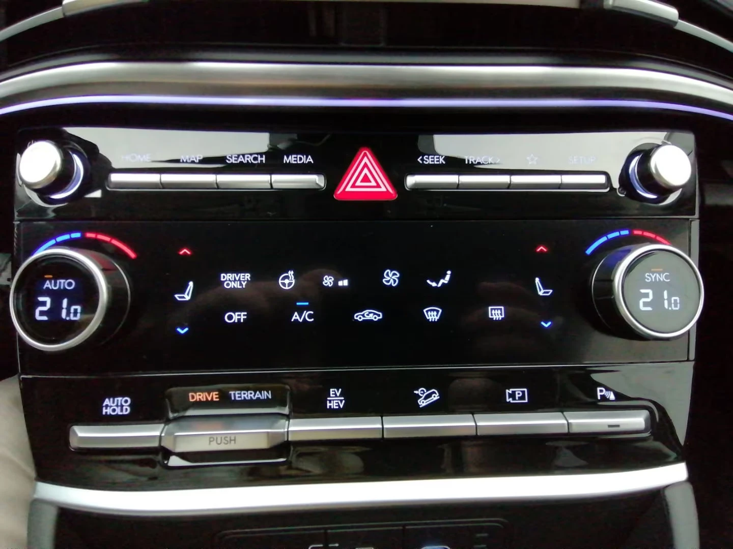 Hyundai Santa fe !/1.6PHEV/SIGNATURE/253HP/360CAM/MEMO/NAVI/539f | Mobile.bg   13