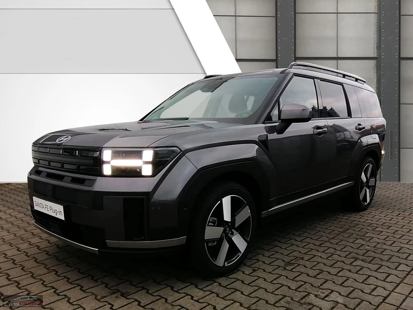 Hyundai Santa fe !/1.6PHEV/SIGNATURE/253HP/360CAM/MEMO/NAVI/539f | Mobile.bg   1