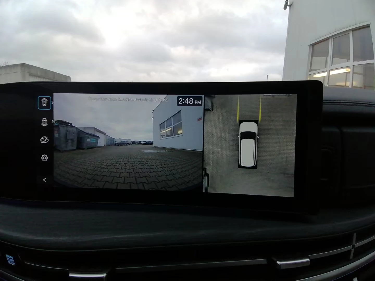 Hyundai Santa fe !/1.6PHEV/SIGNATURE/253HP/360CAM/MEMO/NAVI/539f | Mobile.bg   12