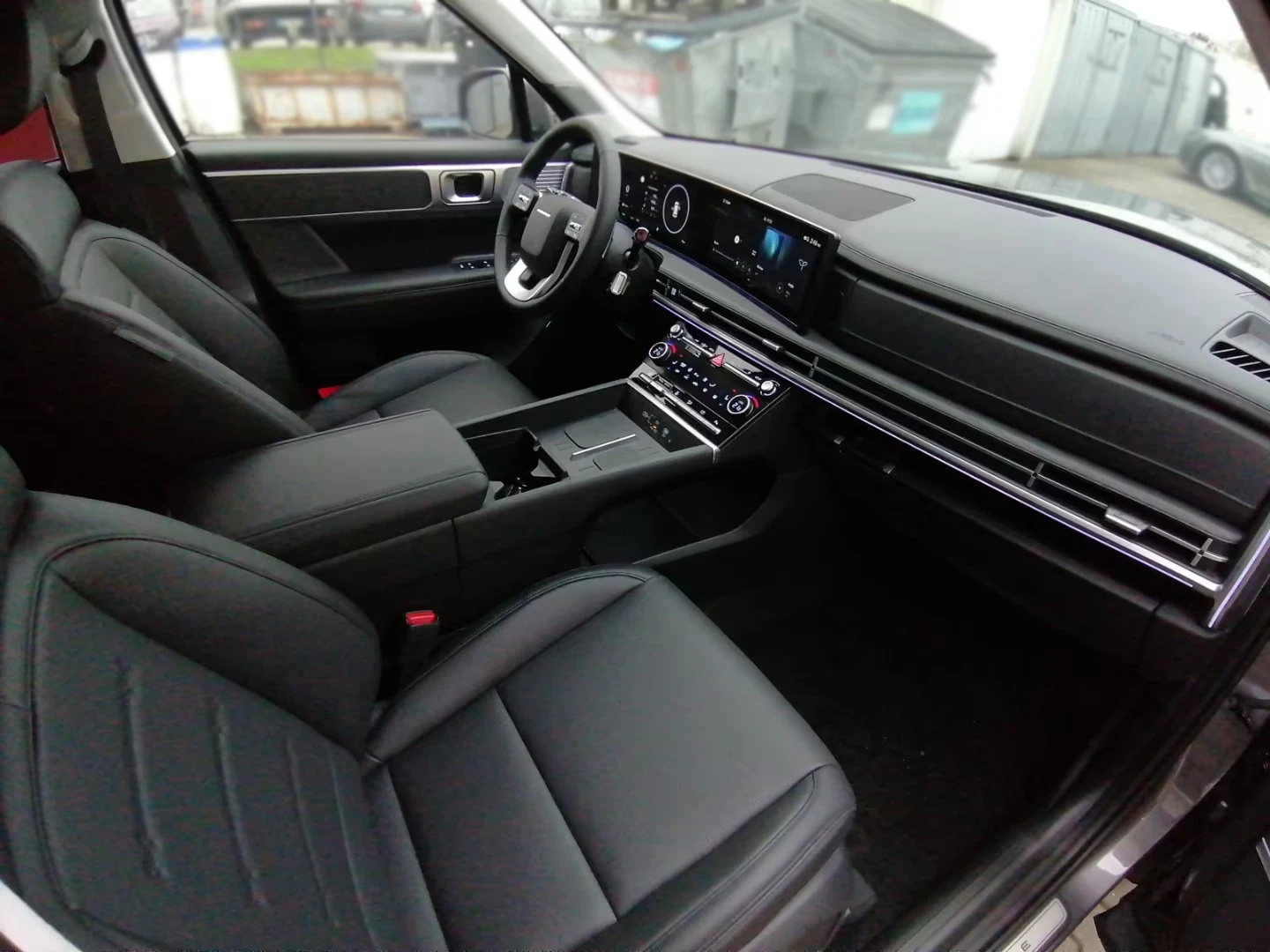 Hyundai Santa fe !/1.6PHEV/SIGNATURE/253HP/360CAM/MEMO/NAVI/539f | Mobile.bg   14