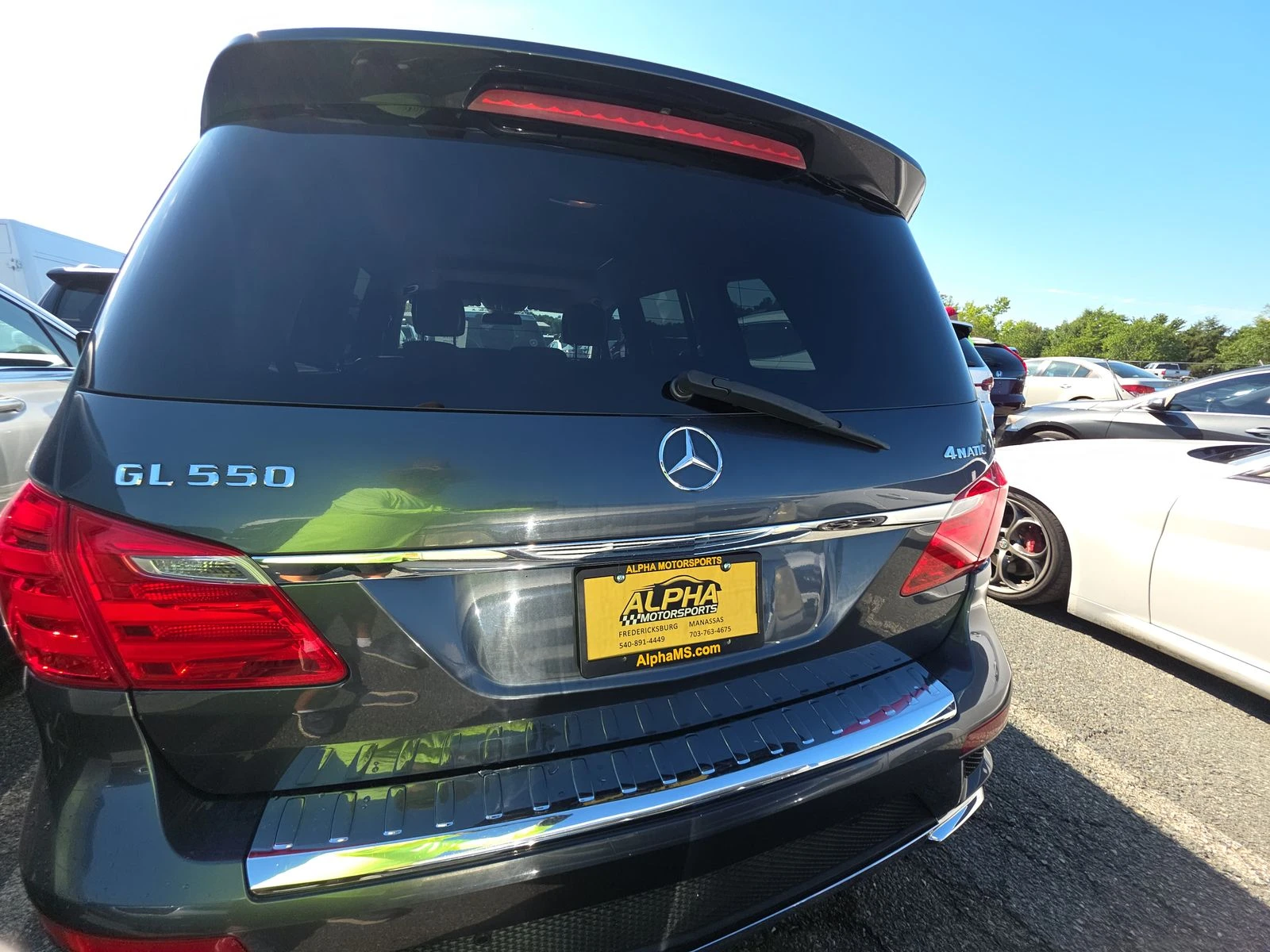 Mercedes-Benz GL 500 AMG* PACK* HARMON* KARDON* ПОДГРЕВ* ОБДУХВАНЕ* МАС - изображение 5