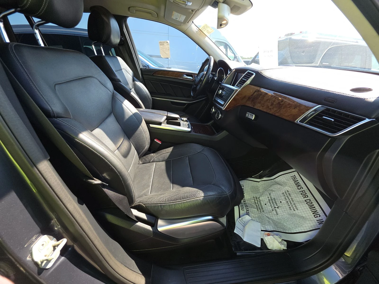 Mercedes-Benz GL 500 AMG* PACK* HARMON* KARDON* ПОДГРЕВ* ОБДУХВАНЕ* МАС - изображение 9