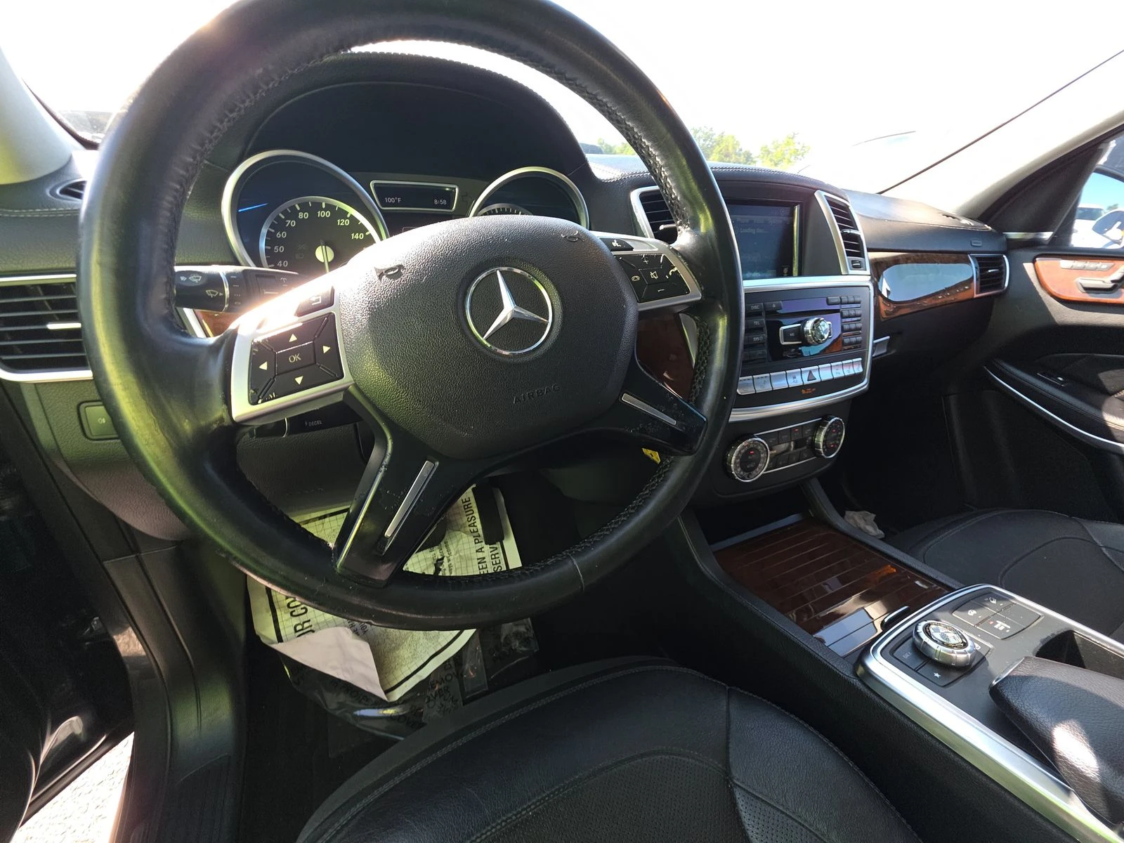 Mercedes-Benz GL 500 AMG* PACK* HARMON* KARDON* ПОДГРЕВ* ОБДУХВАНЕ* МАС - изображение 7
