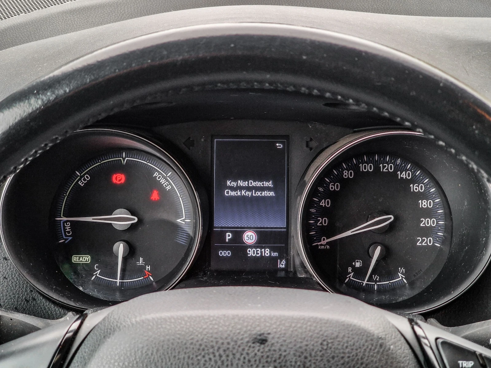 Toyota C-HR Facelift Hybrid e-CVT | Mobile.bg   13