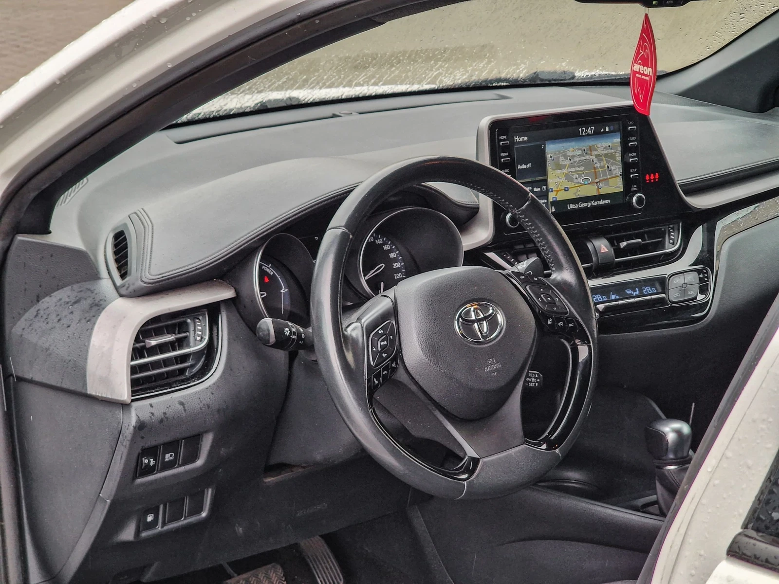 Toyota C-HR Facelift Hybrid e-CVT | Mobile.bg   12