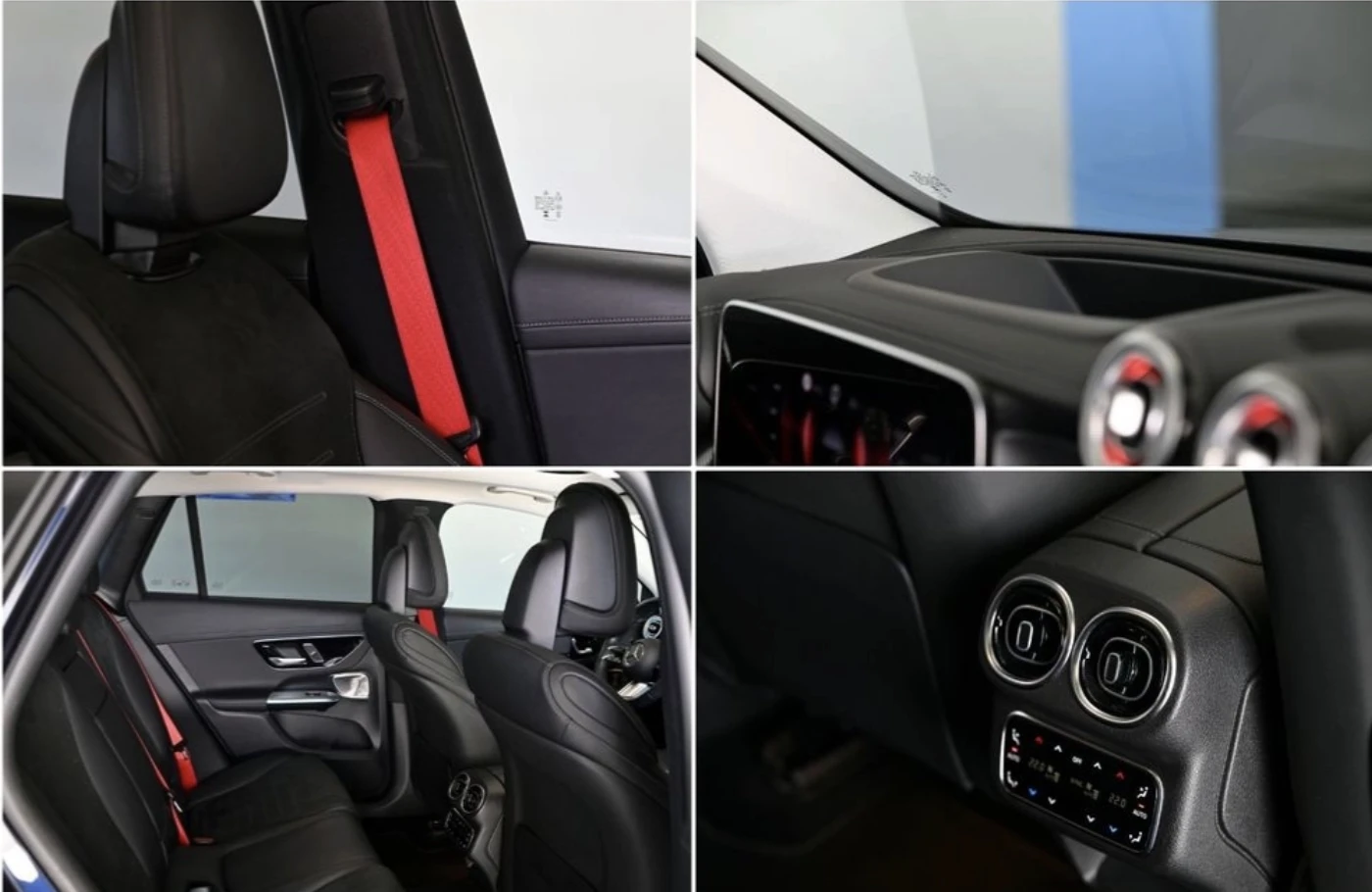 Mercedes-Benz GLC 220 d 4Matic AMG Line 360/Head-up//. | Mobile.bg   11