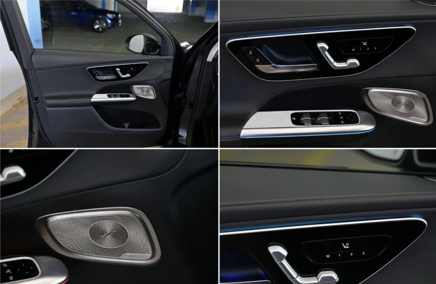 Mercedes-Benz GLC 220 d 4Matic AMG Line 360/Head-up//. | Mobile.bg   9