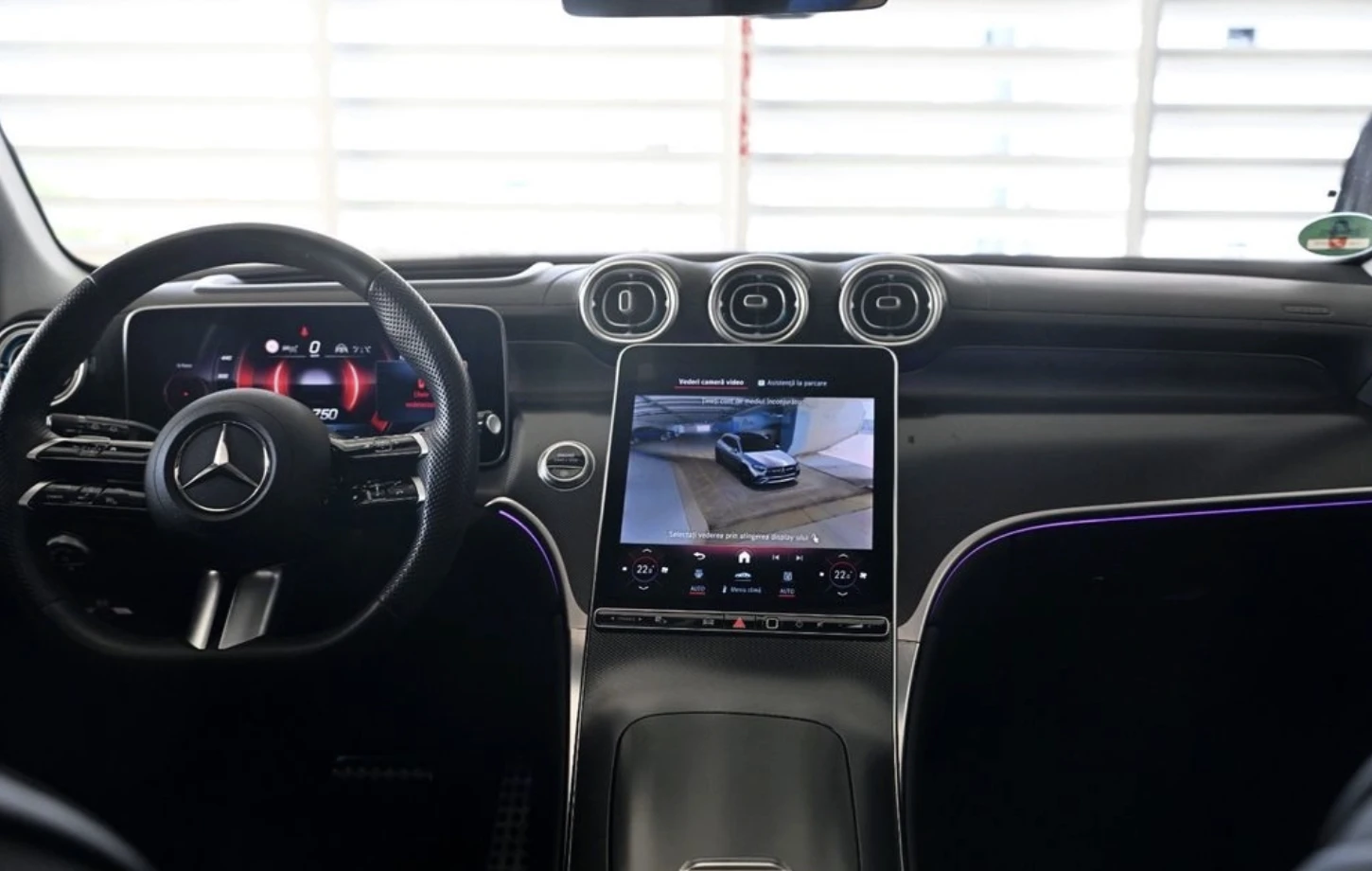 Mercedes-Benz GLC 220 d 4Matic AMG Line 360/Head-up//. | Mobile.bg   5