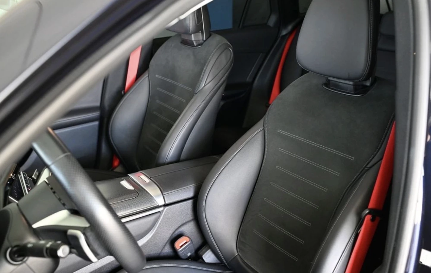 Mercedes-Benz GLC 220 d 4Matic AMG Line 360/Head-up//. | Mobile.bg   4