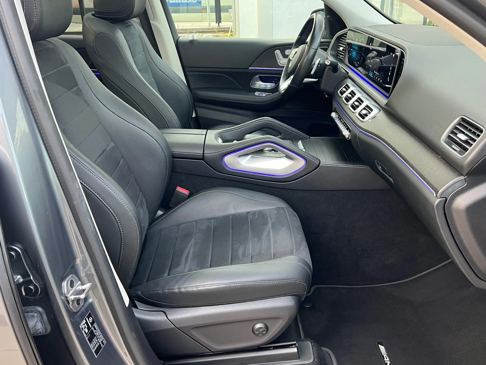 Mercedes-Benz GLE 350 de, PHEV, 9G, 4-MATIC, AMG LINE, PANO, DISTRONIC,  - изображение 10