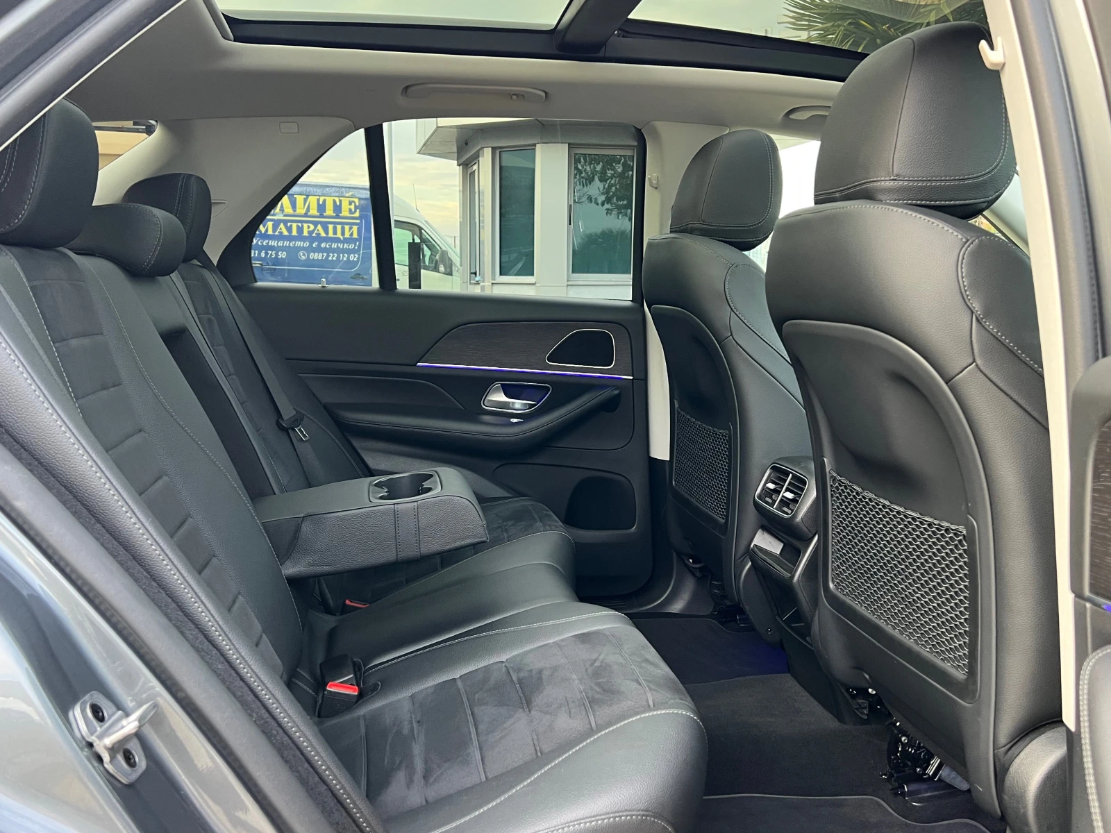 Mercedes-Benz GLE 350 de, PHEV, 9G, 4-MATIC, AMG LINE, PANO, DISTRONIC,  | Mobile.bg   15