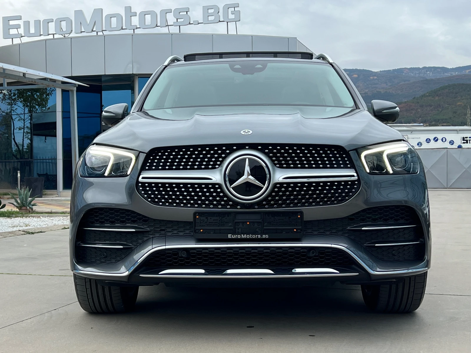 Mercedes-Benz GLE 350 de, PHEV, 9G, 4-MATIC, AMG LINE, PANO, DISTRONIC,  - изображение 2