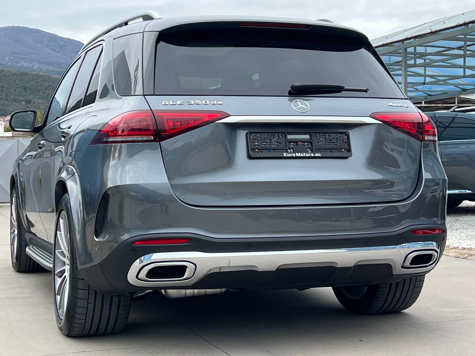 Mercedes-Benz GLE 350 de, PHEV, 9G, 4-MATIC, AMG LINE, PANO, DISTRONIC,  - изображение 6