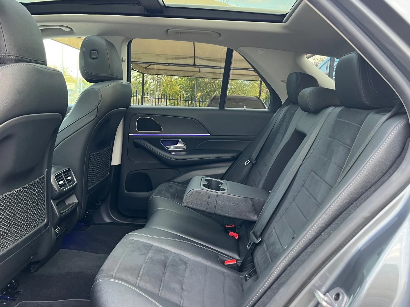 Mercedes-Benz GLE 350 de, PHEV, 9G, 4-MATIC, AMG LINE, PANO, DISTRONIC,  | Mobile.bg   14