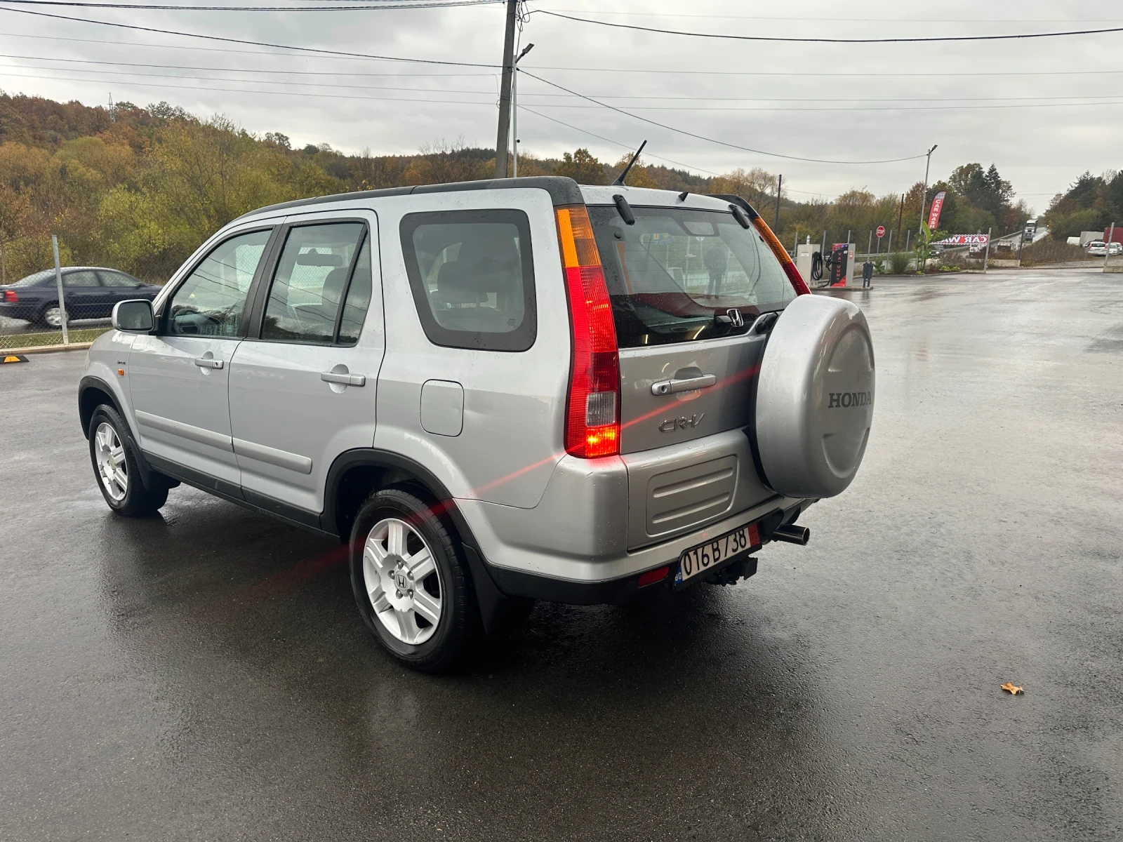 Honda Cr-v 2.0-----1- | Mobile.bg   2