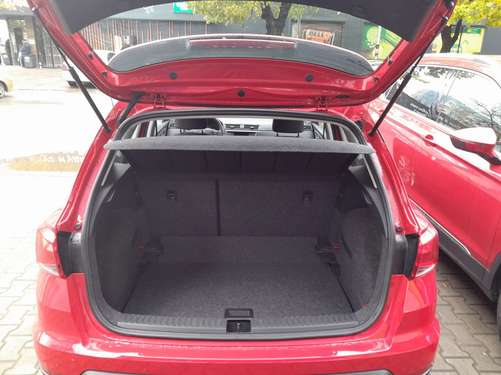 Seat Arona 1, 0 TSI 95hp | Mobile.bg   5