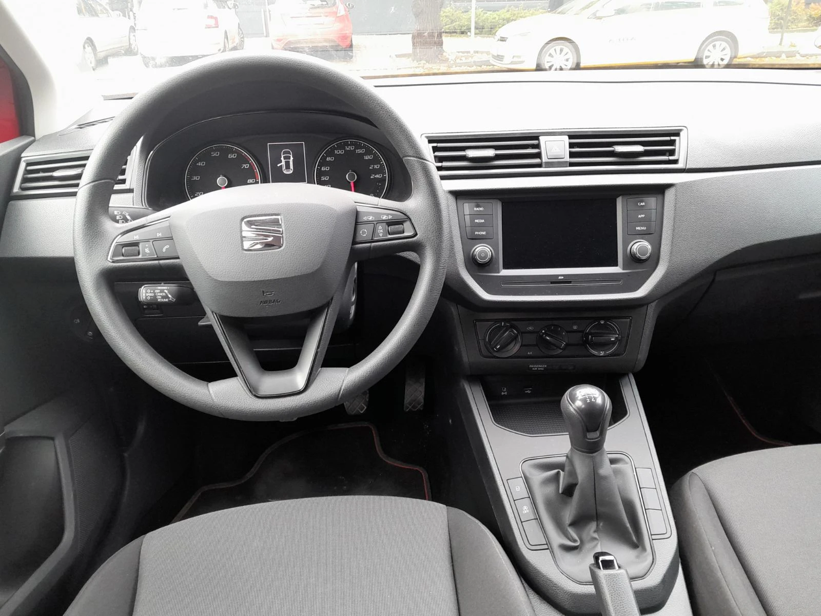 Seat Arona 1, 0 TSI 95hp | Mobile.bg   8