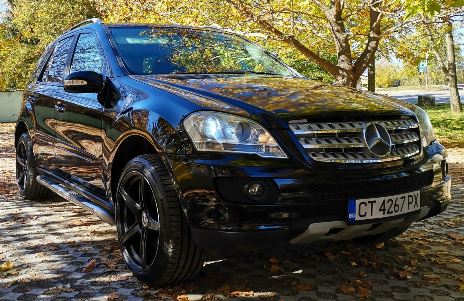 Mercedes-Benz ML 320 320cdi facelift | Mobile.bg   4