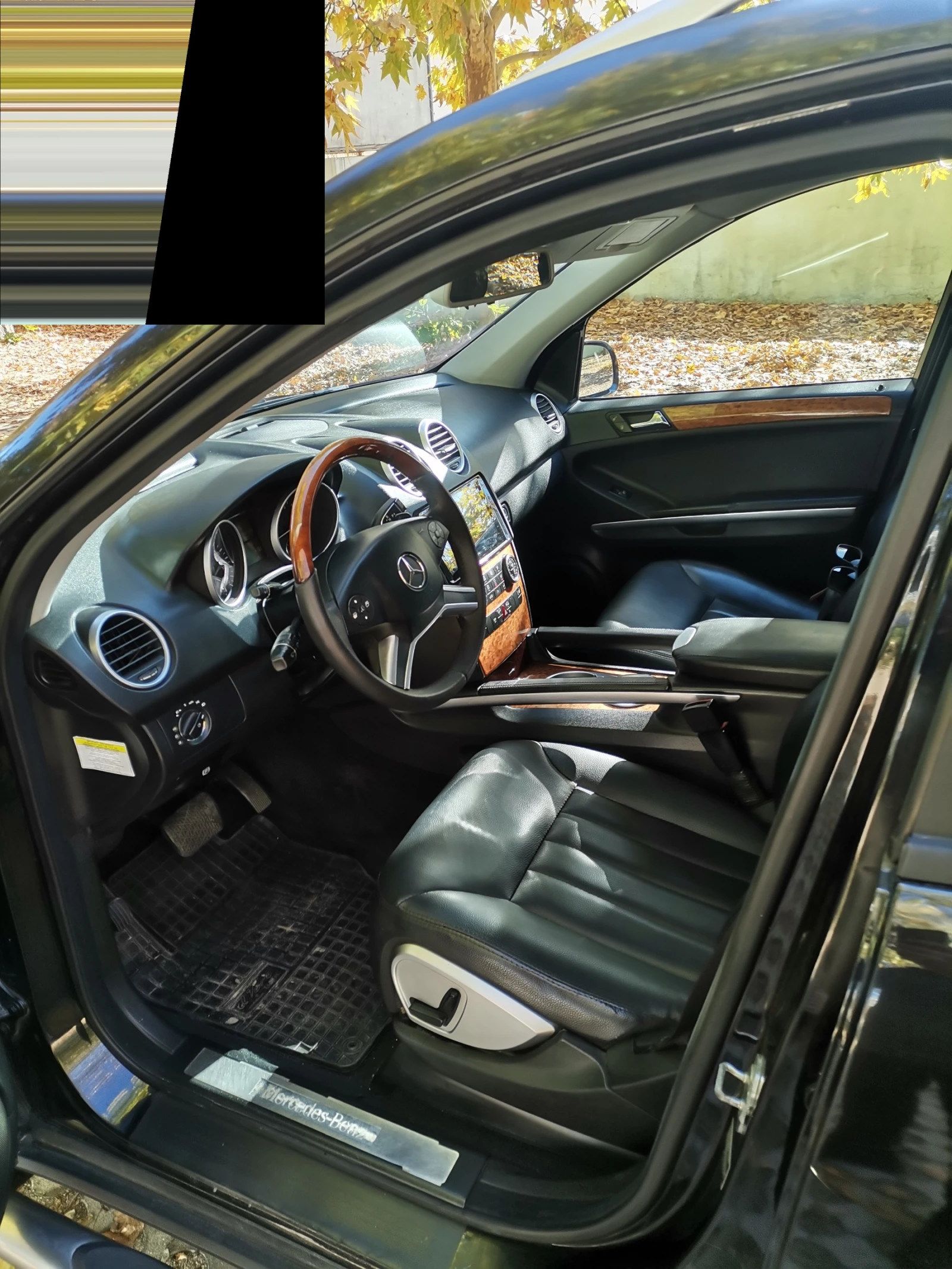 Mercedes-Benz ML 320 320cdi facelift | Mobile.bg   7