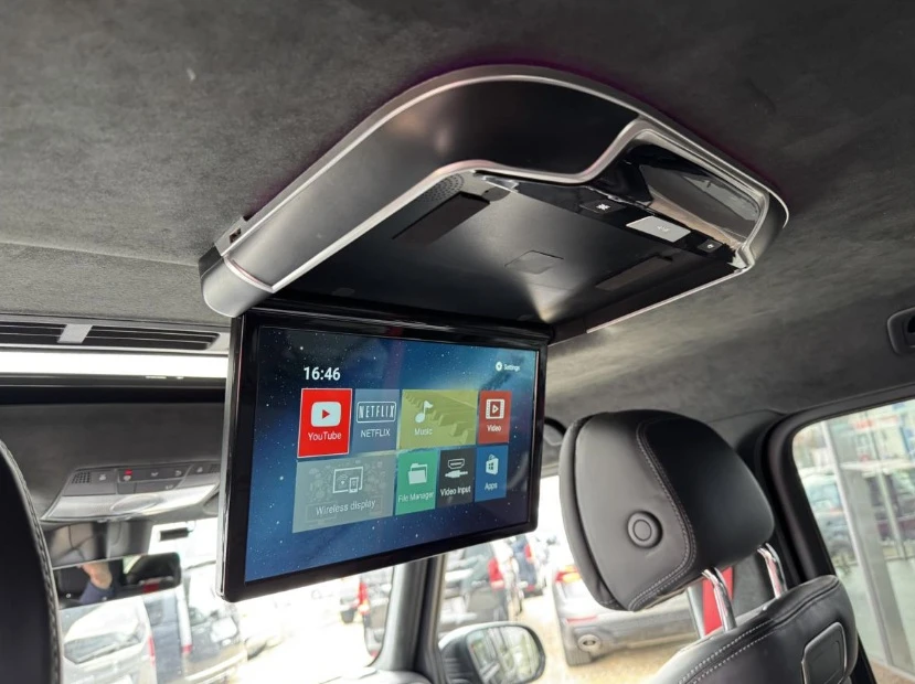 Mercedes-Benz G 350 4MATIC  | Mobile.bg   11