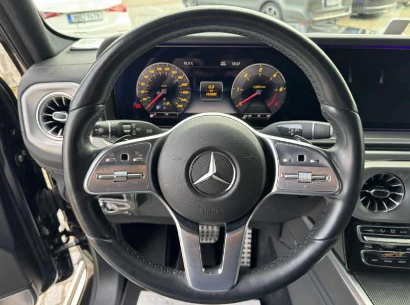 Mercedes-Benz G 350 4MATIC  - изображение 7