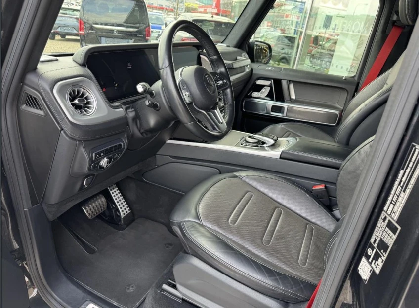 Mercedes-Benz G 350 4MATIC  - изображение 6