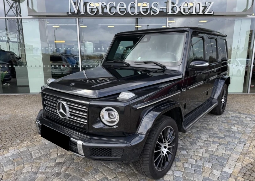 Mercedes-Benz G 350 4MATIC  - изображение 2