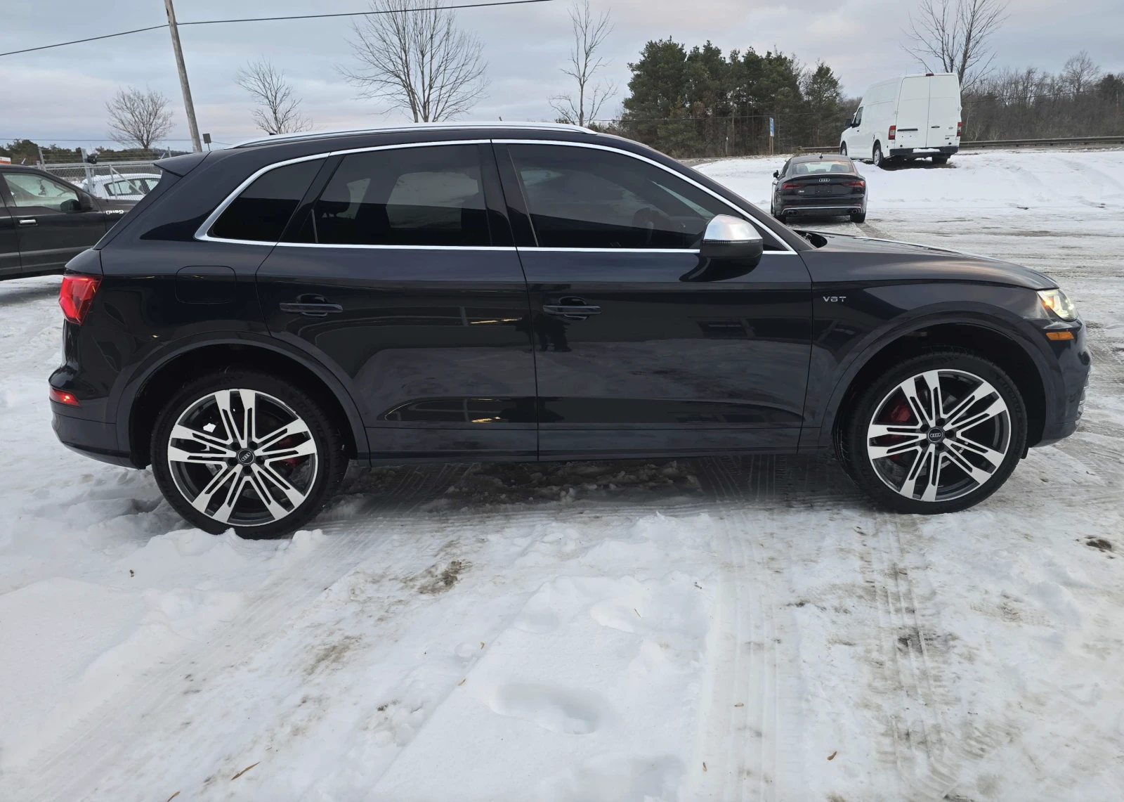 Audi SQ5 Technik - изображение 3