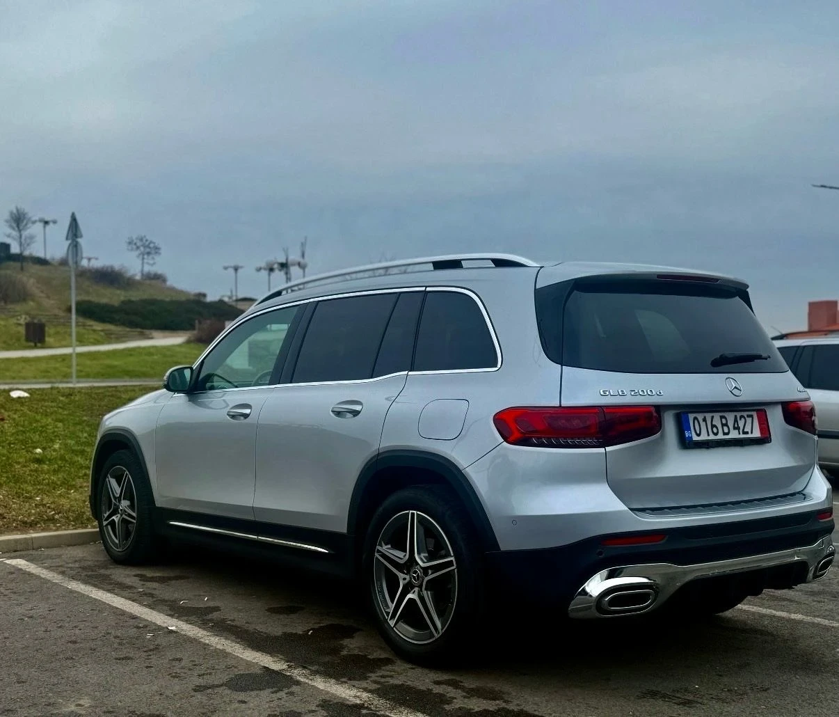 Mercedes-Benz GLB GLB200 4-MATIC AMG | Mobile.bg � ����������� 5