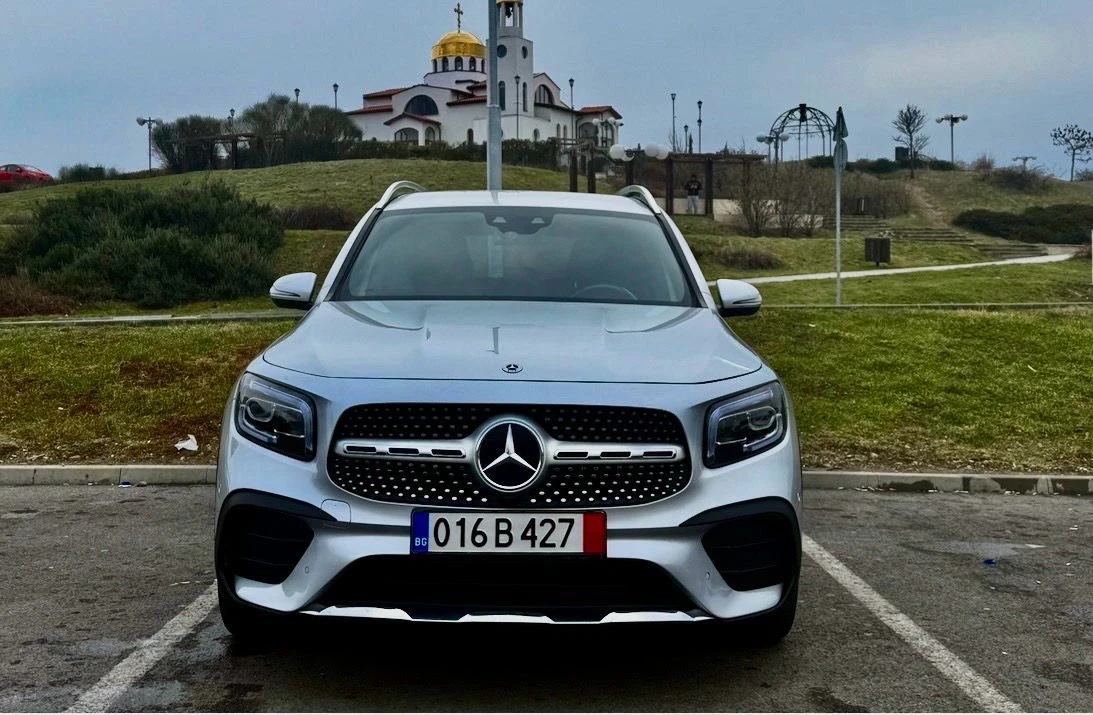 Mercedes-Benz GLB GLB200 4-MATIC AMG | Mobile.bg � ����������� 2