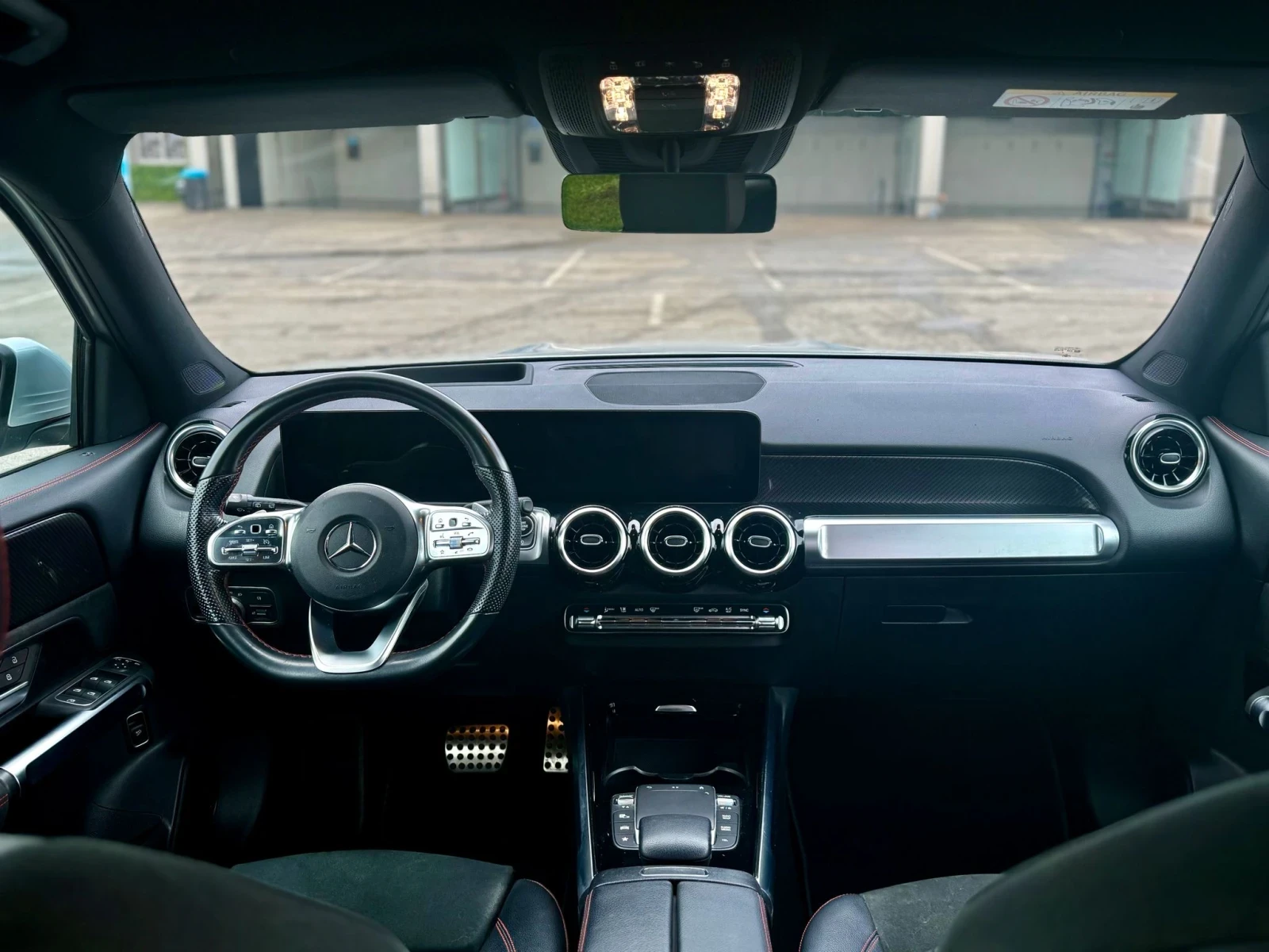 Mercedes-Benz GLB GLB200 4-MATIC AMG | Mobile.bg � ����������� 7