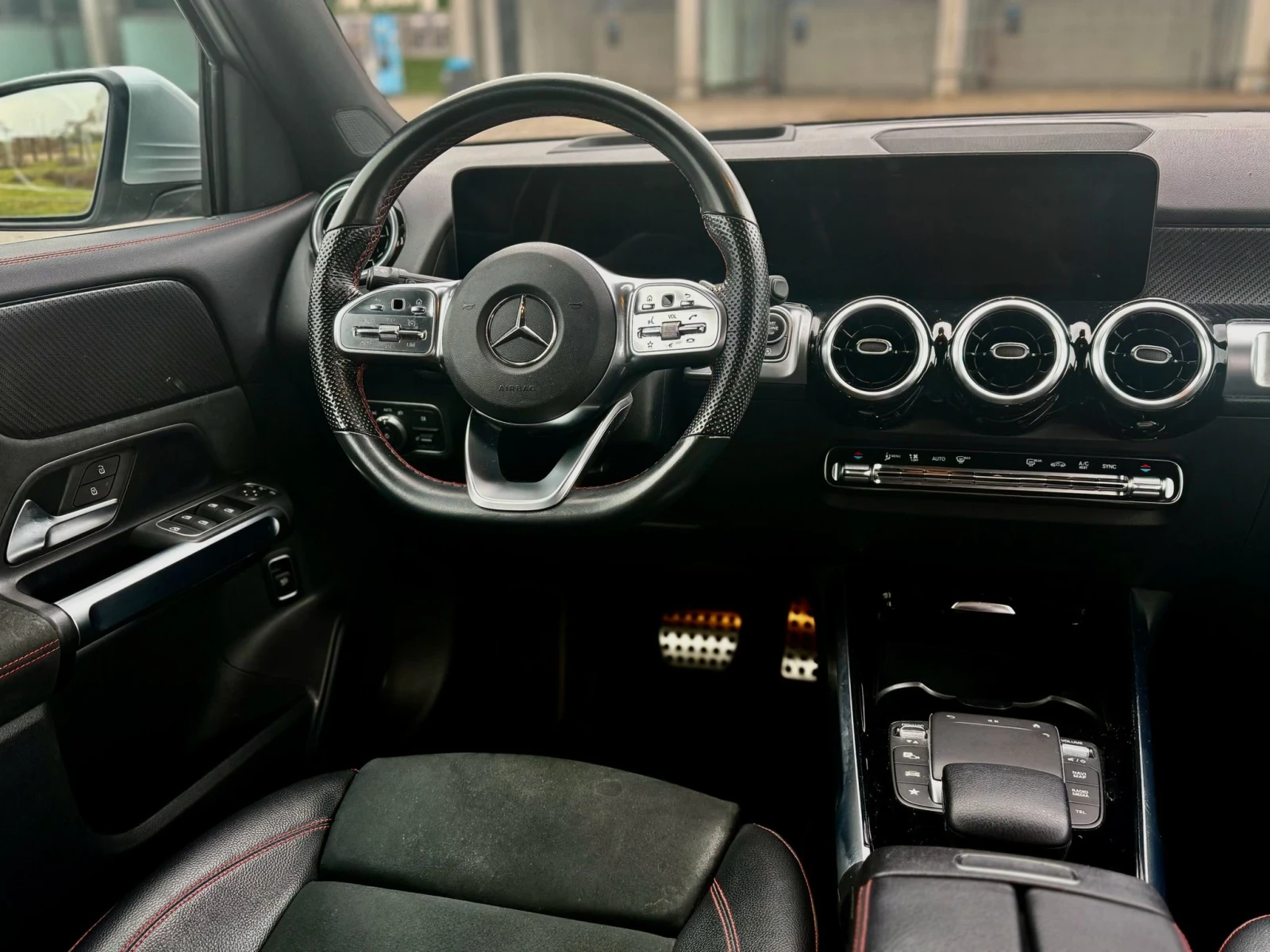 Mercedes-Benz GLB GLB200 4-MATIC AMG | Mobile.bg � ����������� 8