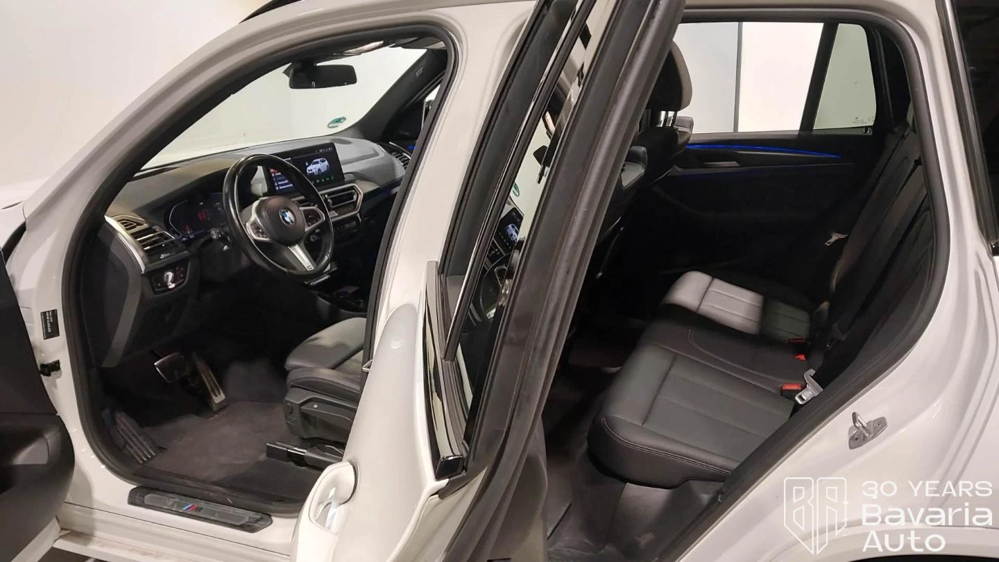 BMW X3 20d xDrive M Sport Paket Sportautomatic | Mobile.bg � ����������� 5