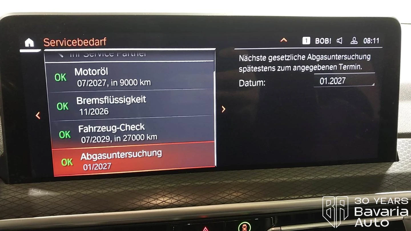 BMW X3 20d xDrive M Sport Paket Sportautomatic | Mobile.bg � ����������� 11