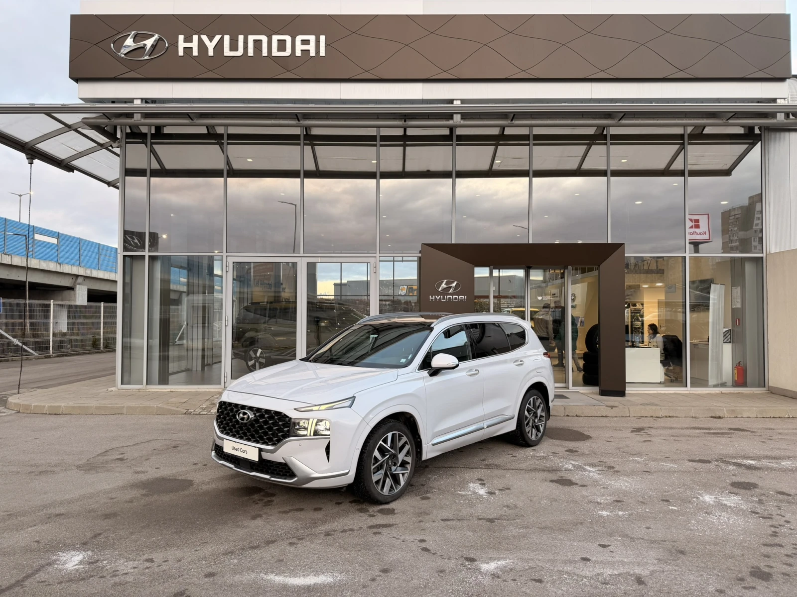Hyundai Santa fe Premium AWD | Mobile.bg � ����������� 1