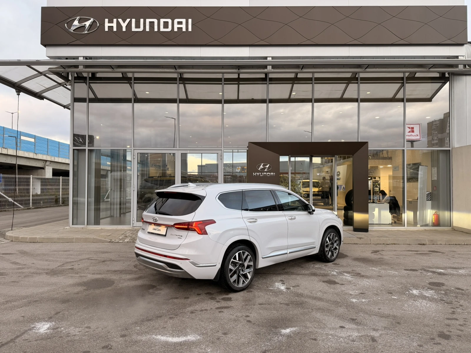 Hyundai Santa fe Premium AWD - изображение 5