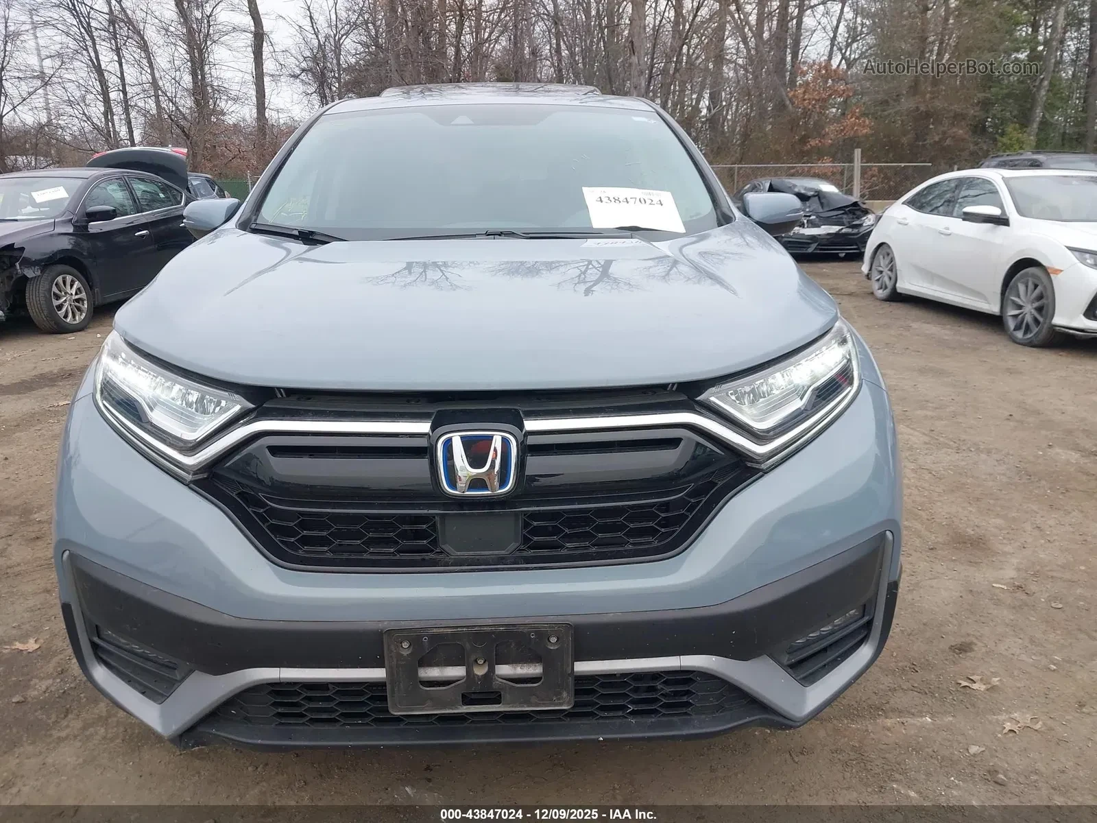 Honda Cr-v Hybrid* AWD* Без щети* Kрайна цена до БГ - изображение 2