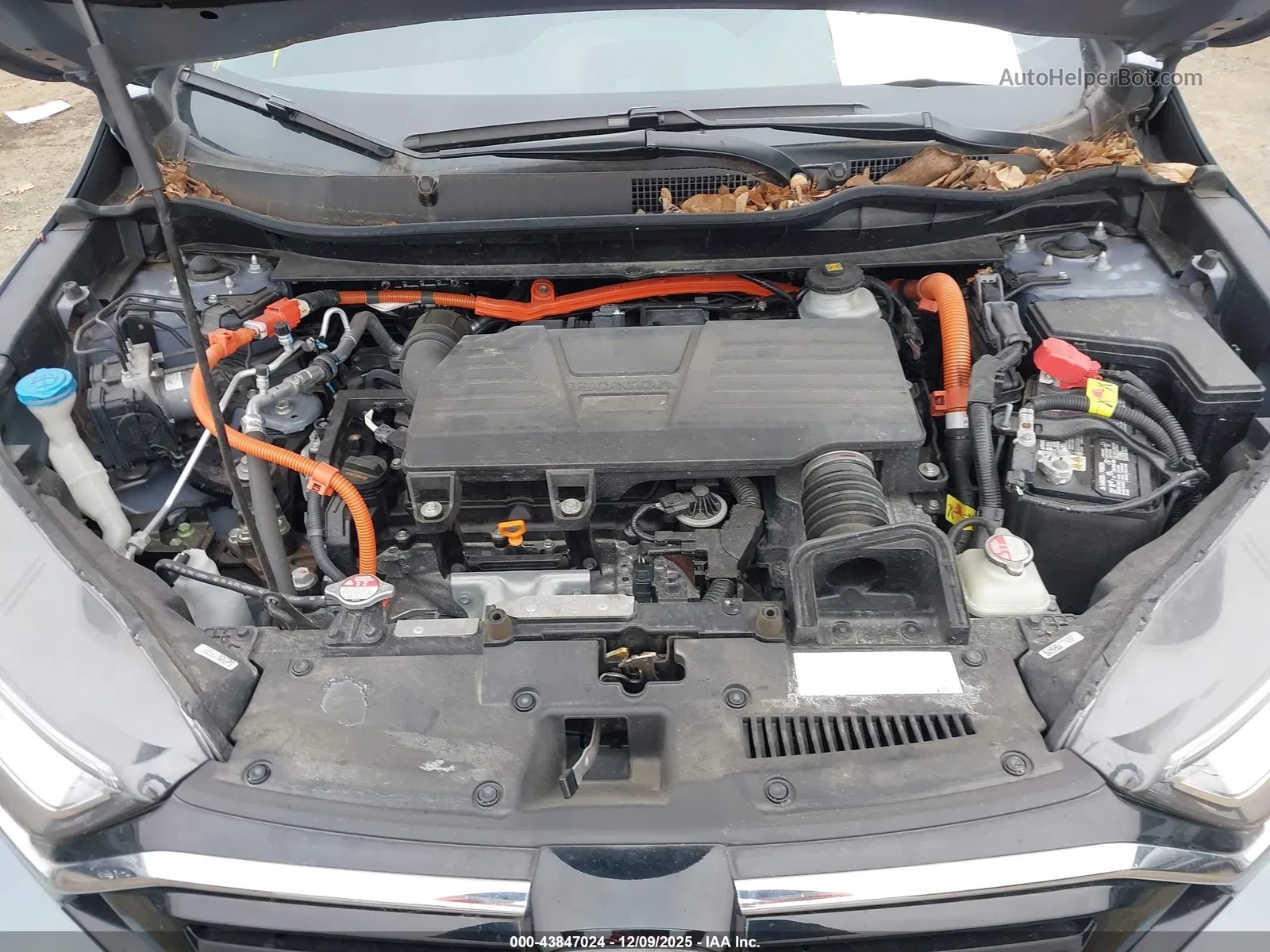 Honda Cr-v Hybrid* AWD* Без щети* Kрайна цена до БГ - изображение 8