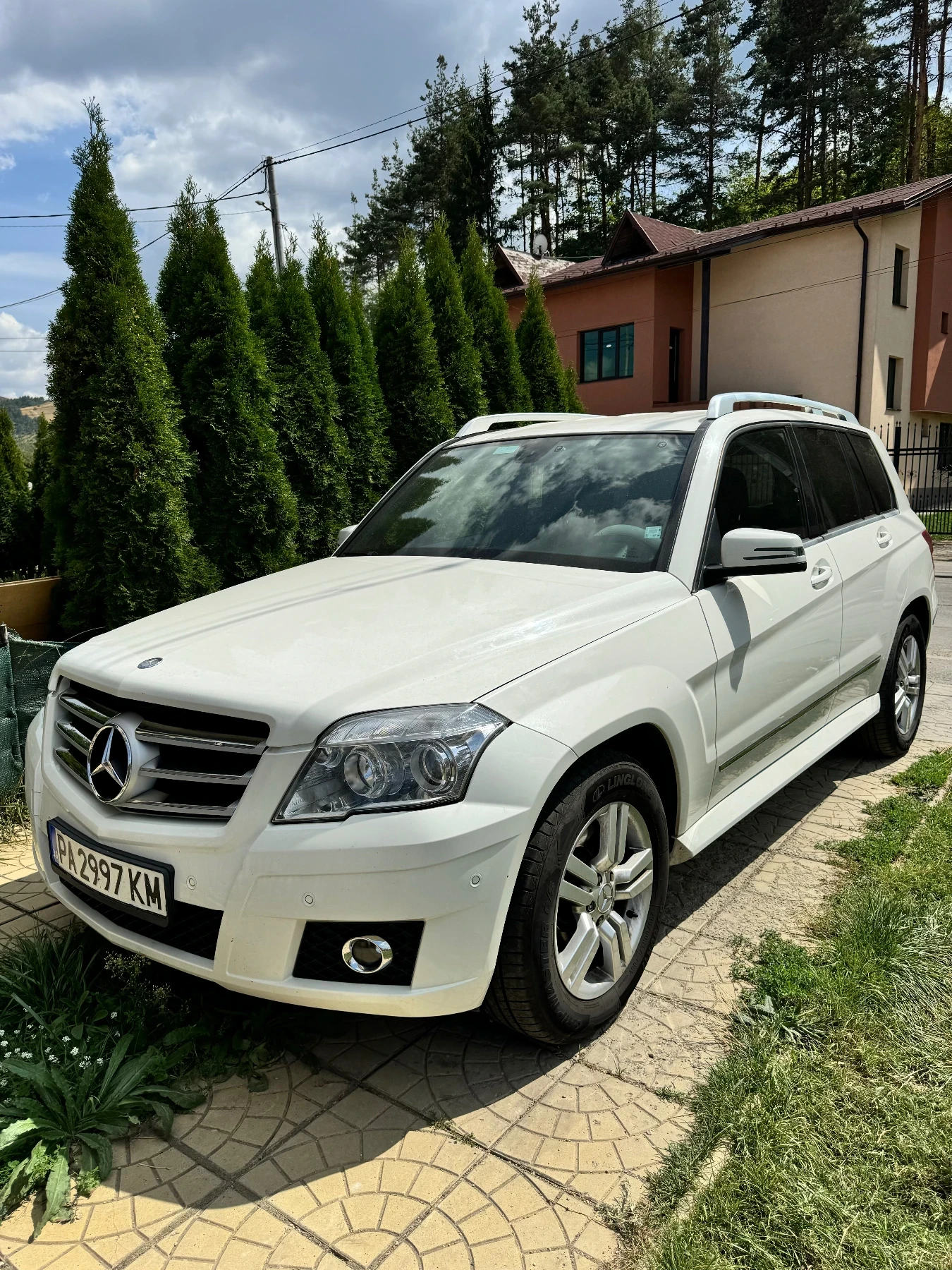 Mercedes-Benz GLK | Mobile.bg � ����������� 1