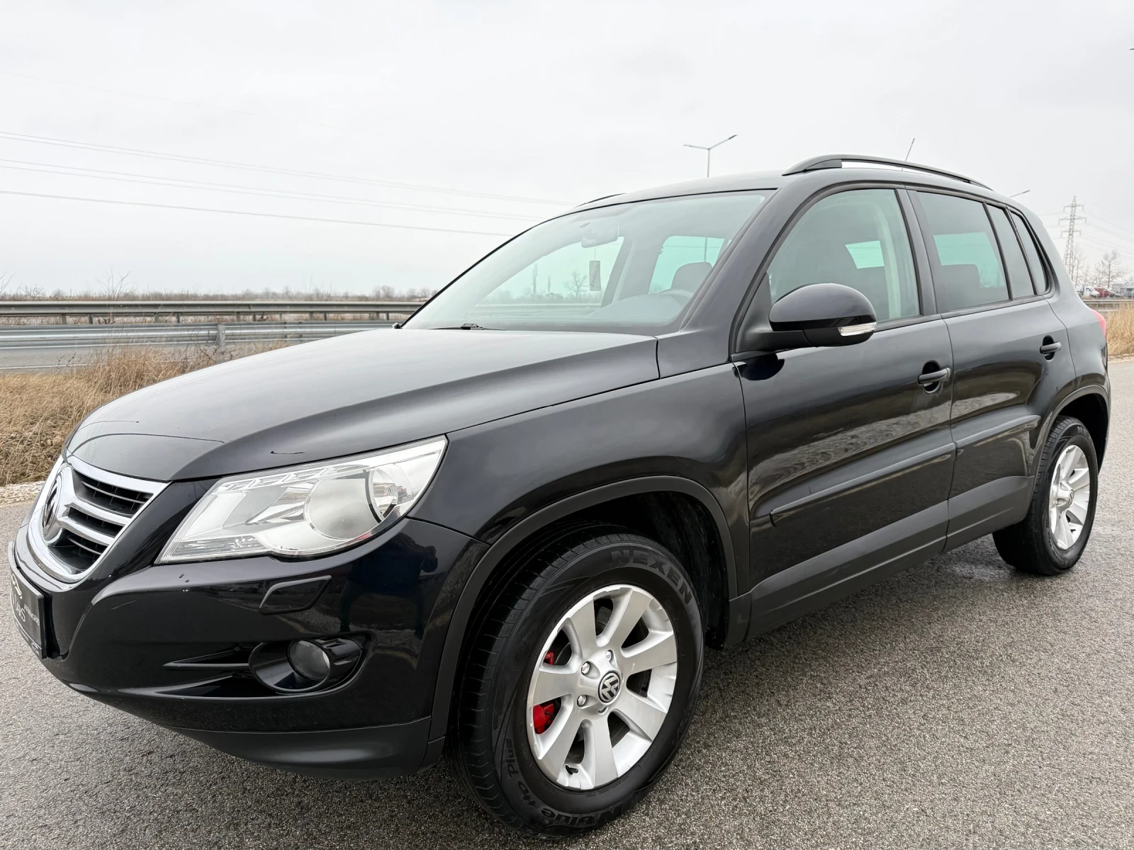 VW Tiguan 2.0 TDI / OFFROAD / NAVI / PODGREV / NOV DEMFER | Mobile.bg � ����������� 3