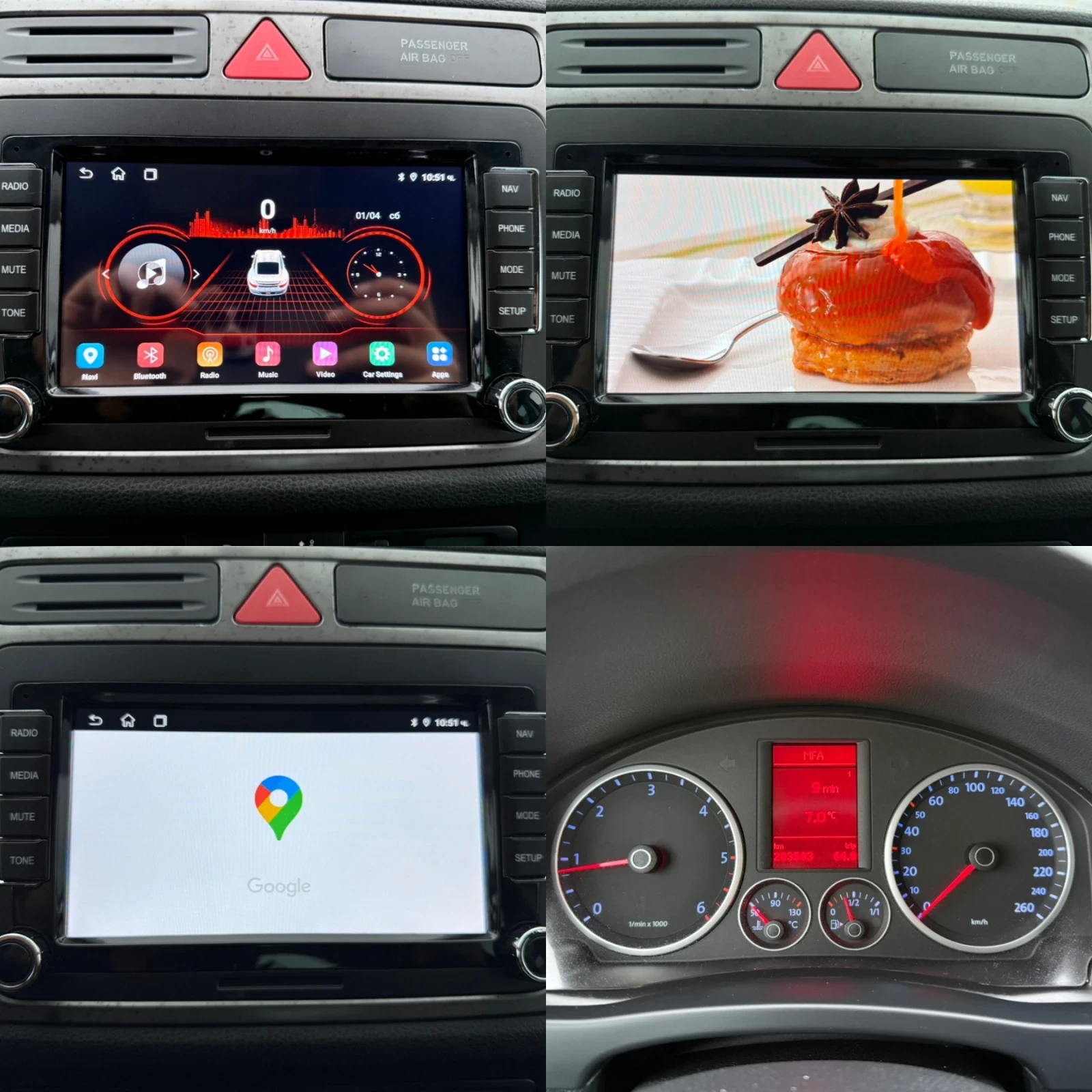 VW Tiguan 2.0 TDI / OFFROAD / NAVI / PODGREV / NOV DEMFER | Mobile.bg � ����������� 15