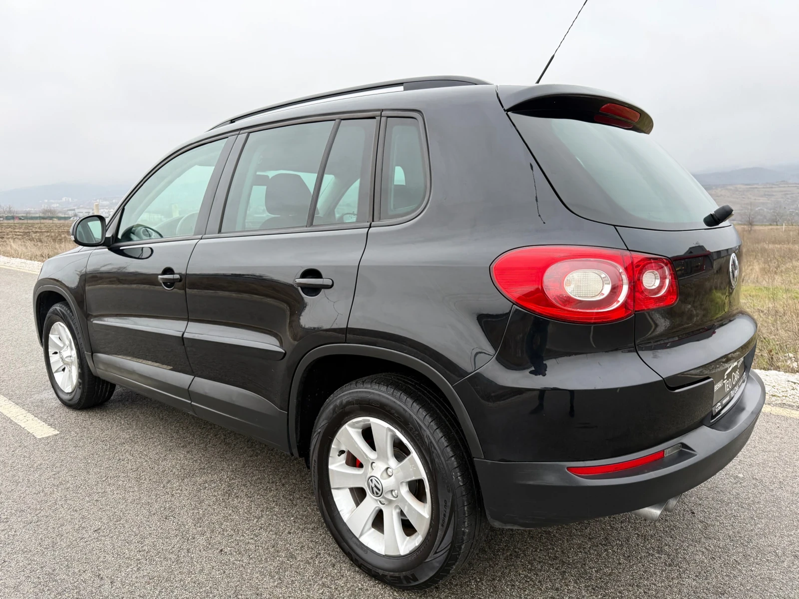 VW Tiguan 2.0 TDI / OFFROAD / NAVI / PODGREV / NOV DEMFER | Mobile.bg � ����������� 5