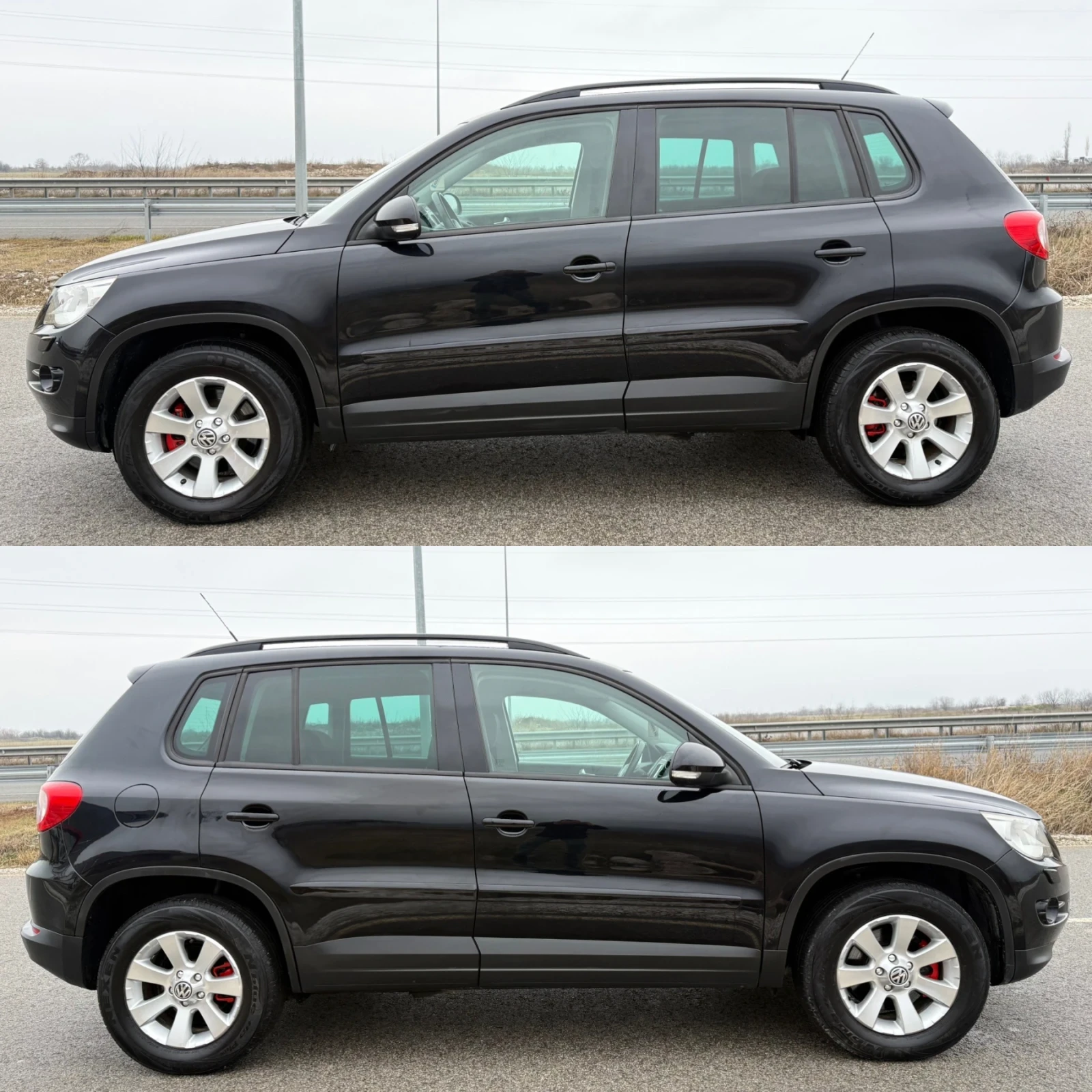 VW Tiguan 2.0 TDI / OFFROAD / NAVI / PODGREV / NOV DEMFER | Mobile.bg � ����������� 4