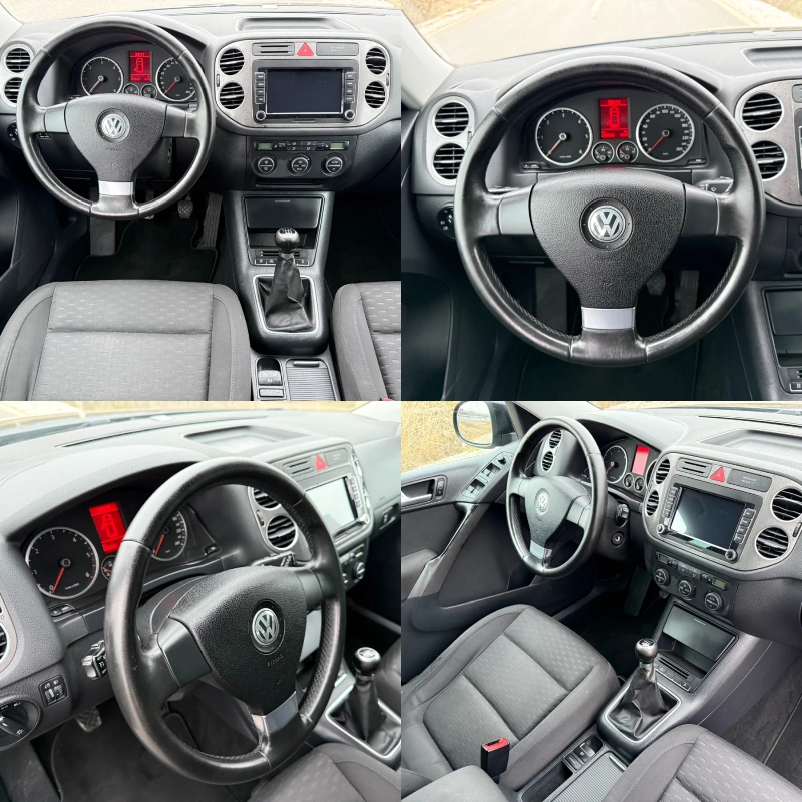 VW Tiguan 2.0 TDI / OFFROAD / NAVI / PODGREV / NOV DEMFER | Mobile.bg � ����������� 13